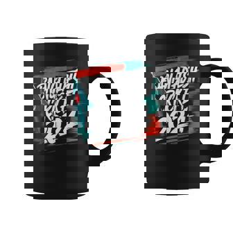 Bangladesh Flag Cricket 2024 Fans Player Coach Bangladeshi Coffee Mug - Thegiftio UK
