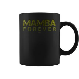 Basketball Hoop Champion Mamba Motivation Coffee Mug - Seseable