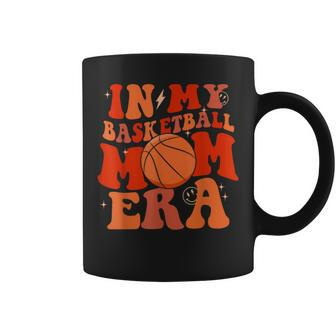 Basketball Lover Ball Mom Coffee Mug - Seseable