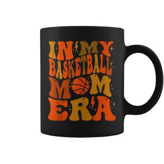 In My Basketball Mom Era Coffee Mug - Thegiftio UK