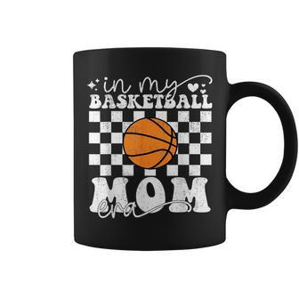 In My Basketball Mom Era Mother's Day Coffee Mug - Thegiftio UK