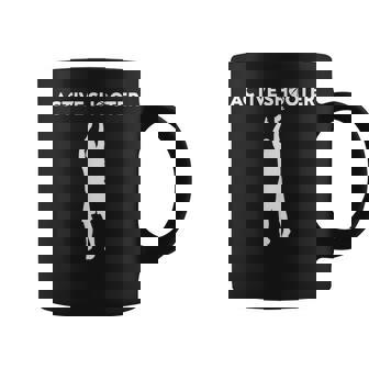 Basketball Player Active Shooter Basketball Lovers Women Coffee Mug - Seseable