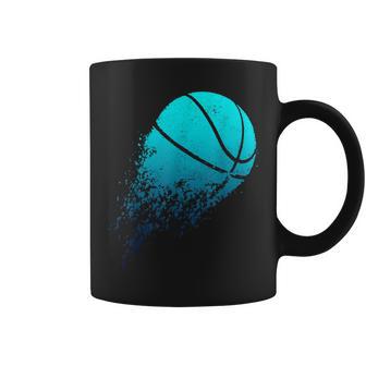 Basketball Player Bball Coach Fan Baller Sports Coffee Mug - Monsterry AU