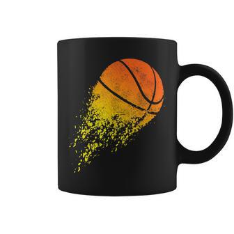 Basketball Player Bball Sports Coach Fan Baller Coffee Mug - Monsterry UK