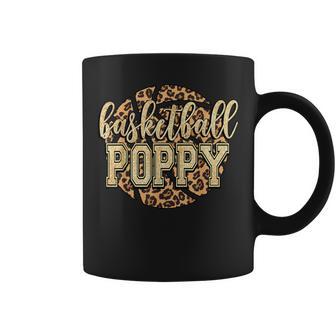 Basketball Poppy Proud Ball Poppy Basketball Pride Coffee Mug - Monsterry CA