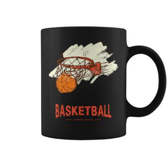 Basketball Usa-Nba Summer League T Coffee Mug - Monsterry DE