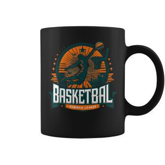 Basketball Usa Summer League Basketball Lover Coffee Mug | Mazezy AU