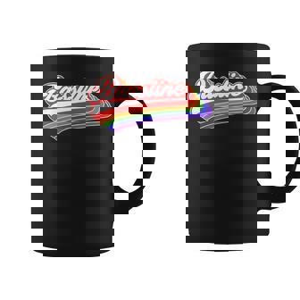 Bassline T Retro Music For Dj Coffee Mug | Seseable UK
