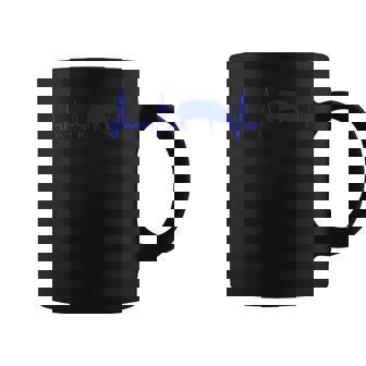 Battement De Cœur Cochon Tasse - Cadeauxyz