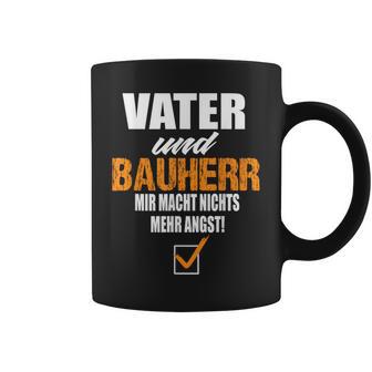 Bauherren Geschenk Bauherr 2023 S Tassen - Geschenkecke