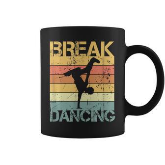 Bboy Breakdancer Hip Hop Danceintage Breakdance Tassen - Geschenkecke