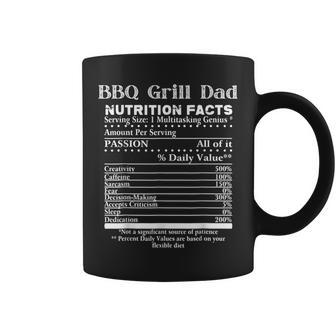 Bbq Grill Dad Father Soul Food Family Reunion Cookout Fun Coffee Mug - Monsterry DE