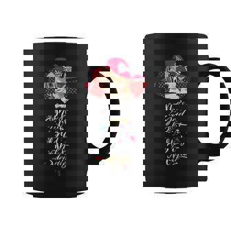 Beagle She Is Mad But She Is Magic Coffee Mug | Mazezy
