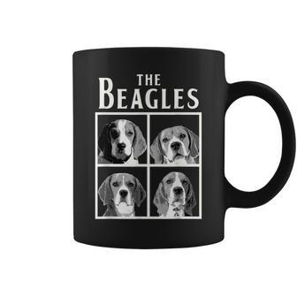 The Beagles Dog T Beagle Dog Owner Coffee Mug - Monsterry DE