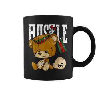 Bear Hustle With Native American Spirit Coffee Mug - Monsterry AU