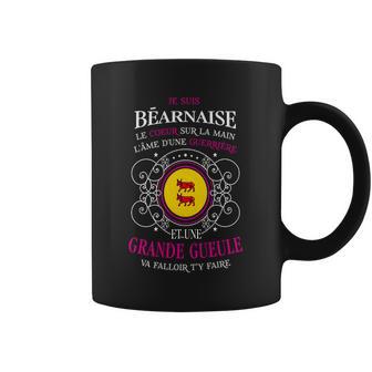 Béarnaise Grande Gueule Limitée Tasse - Cadeauxyz