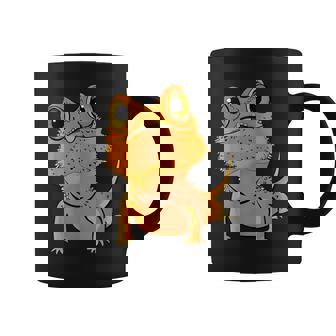 Bébé Dragon Barbu Mignon Idée Cadeau Pogona Propriétaire Tasse - Cadeauxyz