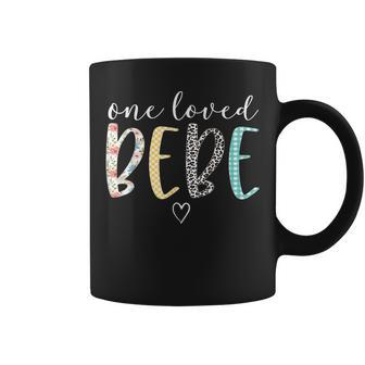 Bebe One Loved Bebe Mother's Day Coffee Mug - Monsterry AU