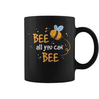 Beekeeper Bee All You Can Bee Coffee Mug - Monsterry AU