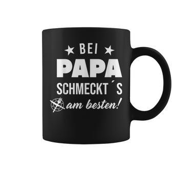 Bei Papa Schmeckts Best Chef Dad Tassen - Geschenkecke