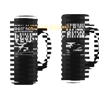 Belgian Malinois Evolution Dog Owner Malinois Coffee Mug - Thegiftio
