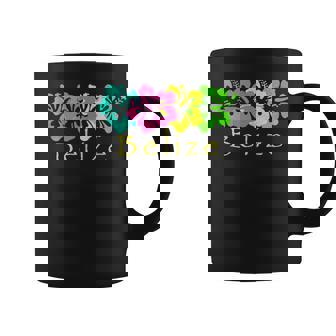 Belize Tropical Beach Belize Surf Coffee Mug - Thegiftio
