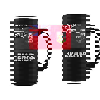 Bermuda Flag Bermudian Coffee Mug - Thegiftio