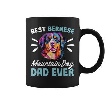 Berner Sennenhund Bester Berner Sennenhund Papa Aller Zeiten Tassen - Geschenkecke