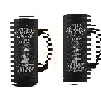 Best Berner Dad Ever Regalos Perro Boyero De Berna Hombre Taza de café - Regaloses
