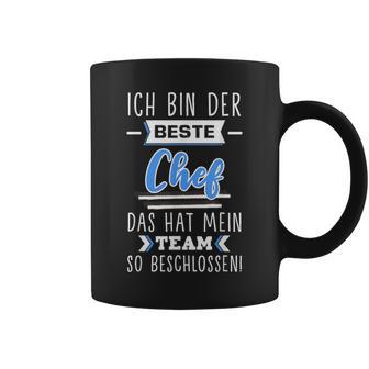 Best Chef Sayings Ich Bin Der Beste Chef Team Tassen - Seseable