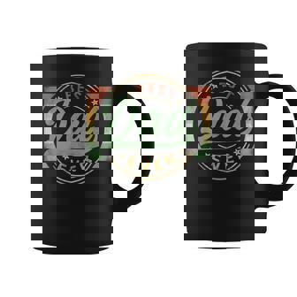 Best Dad Ever Emblem Father's Day Dad Dad Coffee Mug - Seseable