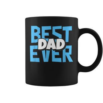 Best Dad Ever For Dad For Husband Coffee Mug | Crazezy