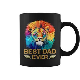 Best Dad Ever T Father's Day Husband Coffee Mug - Monsterry