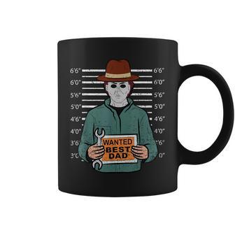 Best Dad Fathers Day Mechanic Papa Grandpa Daddy Men Coffee Mug - Thegiftio UK