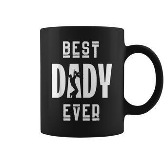 Best Daddy Ever Grandpa Father's Day Birthday Coffee Mug - Thegiftio UK