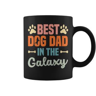 Best Dog Dad In The Galaxy –Atertag – Hundeliebende Papa Tassen - Geschenkecke