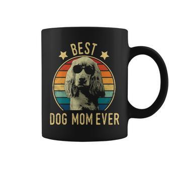 Best Dog Mom Ever English Cocker Spaniel Mother's Day Coffee Mug | Mazezy AU