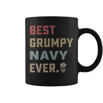 Best Grumpy Navy Ever Coffee Mug | Mazezy