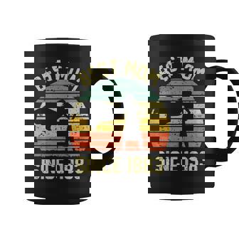 Best Mom Since 1983 Regalo Del Día De La Madre Para Mamá Taza de café - Regaloses