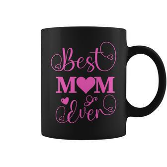Best Mom Ever Mama Mommy Mother's Day Coffee Mug - Thegiftio UK