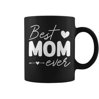 Best Mom Ever For Mama Birthday Christmas Coffee Mug - Monsterry DE