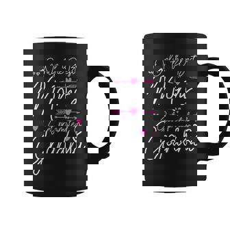 The Best Moms Get Promoted To Great Grandma Cute Coffee Mug - Seseable
