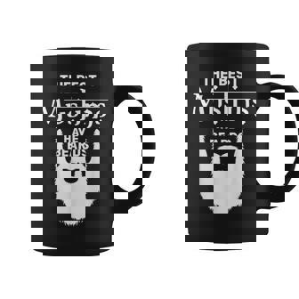 The Best Muslims Have Beards Islamic Novelty Muslims Ramadan Coffee Mug - Thegiftio
