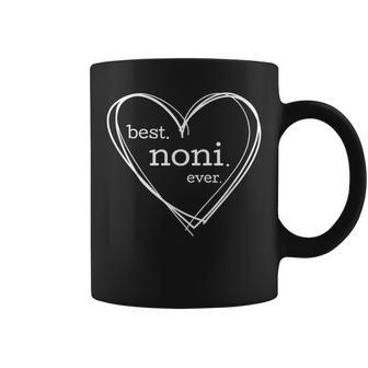 Best Noni Ever For National Grandparents Day Coffee Mug - Monsterry