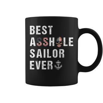 Best Sailor Ever Coffee Mug | Mazezy