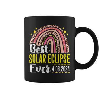 Best Solar Eclipse Ever April 8 2024 Total Solar Eclipse Coffee Mug - Thegiftio UK