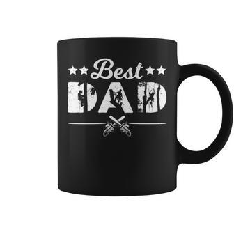 Best Tree Climber Dad Arborist Coffee Mug | Mazezy