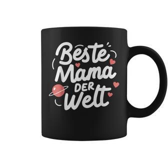 Beste Mama Der Welt Muttertag Geburtstag Mutter Sohn Tochter Tassen - Geschenkecke