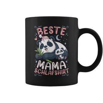 Beste Mama Schlaf Panda-Bär Mit Kind Mutter Tassen - Geschenkecke