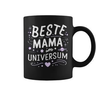 Beste Mama Universum Muttertag Geburtstag Weihnachten Baby Tassen - Geschenkecke